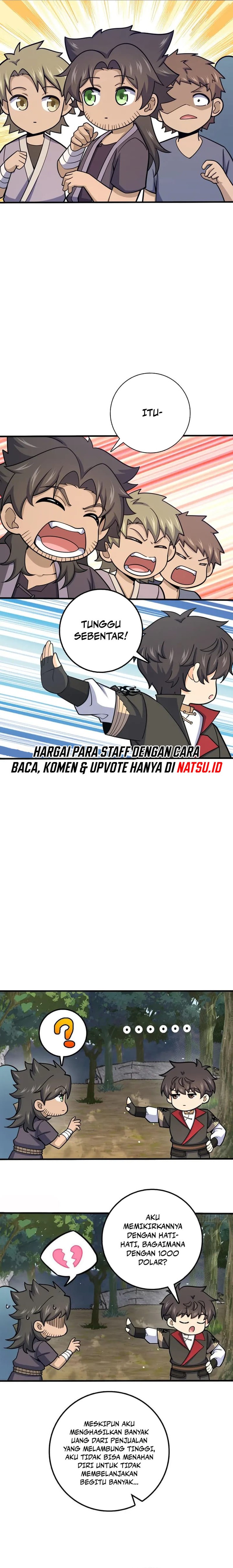 Spare Me, Great Lord! Chapter 542 Gambar 16